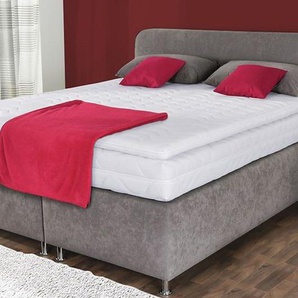 Westfalia Schlafkomfort Boxspringbett, inkl. Kaltschaum-Topper