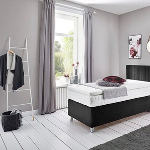 Westfalia Schlafkomfort Boxspringbett, wahlweise mit Bettkasten und Topper