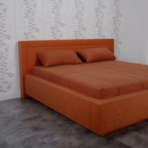 Tagesdecken & Bettüberwürfe in Orange Preisvergleich | Moebel 24