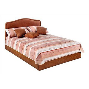 Tagesdecke WESTFALIA SCHLAFKOMFORT Tagesdecken Gr. B/L: 215 cm x 225 cm, braun Tagesdecken Tagesdecke
