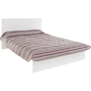 Tagesdecke WESTFALIA SCHLAFKOMFORT Tagesdecken Gr. B/L: 235 cm x 225 cm, grau Tagesdecken Tagesdecke
