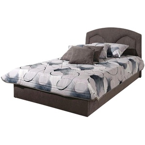 Tagesdecke WESTFALIA SCHLAFKOMFORT Tagesdecken Gr. B/L: 235 cm x 225 cm, grau (anthrazit) Tagesdecken Tagesdecke