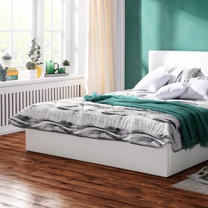 Tagesdecke WESTFALIA SCHLAFKOMFORT Tagesdecken Gr. B/L: 235 cm x 225 cm, weiß Tagesdecken Tagesdecke