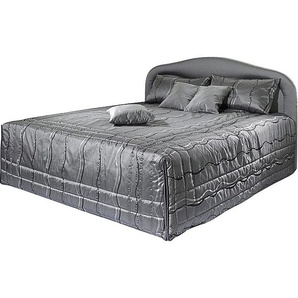 Tagesdecke WESTFALIA SCHLAFKOMFORT Tagesdecken Gr. B/L: 257 cm x 250 cm, grau Tagesdecke Tagesdecken