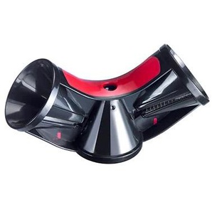 Spiralschneider WESTMARK Triolo Zerkleinerer schwarz (schwarz, rot) Spiralschneider Küchenschneider