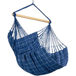 Wetterbeständiger Hängesessel Comfort, Domingo Marine, von La Siesta
