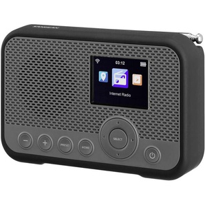 WFR-39 Internet Taschenradio Internet, dab, ukw Internetradio, ukw, wlan Spotify, Weckfunkt - Sangean