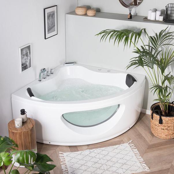 Badewannen & Whirlpools in Weiss Preisvergleich | Moebel 24
