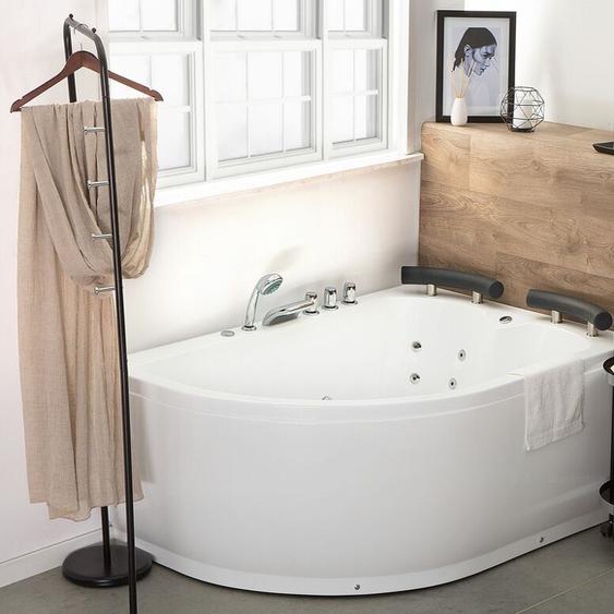 Badewannen & Whirlpools in Weiss Preisvergleich | Moebel 24