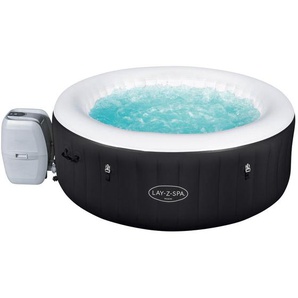 Whirlpool Miami Airjet , Schwarz , Kunststoff , 66 cm , Freizeit, Pools und Wasserspaß, Whirlpools