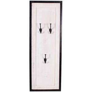 WHITE PANAMA Garderobe Mango Weiß