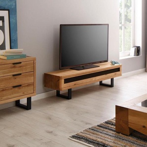 whiteoak Lowboard Thilo, in hochwertiger Verarbeitung