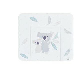 Wickelauflage Koala - weiß - Materialmix - 85 cm - 5,8 cm | Möbel Kraft