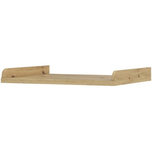 Wickelaufsatz - holzfarben - Materialmix - 79,9 cm - 9,2 cm - 65,7 cm | Möbel Kraft