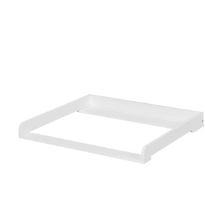 Wickelaufsatz Swing/Miloo - weiß - Materialmix - 88,5 cm - 9 cm - cm 75,5 | Möbel Kraft