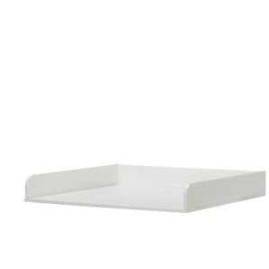 Wickelaufsatz - weiß - Materialmix - 85 cm - 12 cm - cm 77,0 | Möbel Kraft