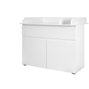 Wickelkommode Image | weiß | 120 cm | 102 cm | cm 77,0 |