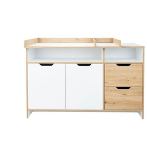 Wickelkommode Maxim   ¦ mehrfarbig ¦ Maße (cm): B: 150 H: 101