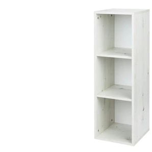 Wickelkommodenregal Lavea - mehrfarbig - Materialmix - 29 cm - 90 cm | Möbel Kraft