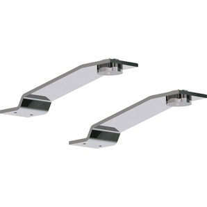 WIEMANN Aufbauleuchte, LED fest integriert, (2er Set)