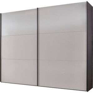 WIEMANN Schwebetürenschrank Korfu hochwertige Beschläge