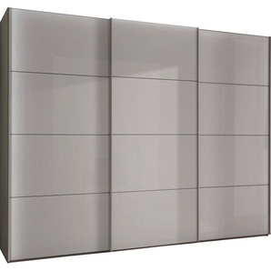 WIEMANN Schwebetürenschrank Kos mit Schattenfuge