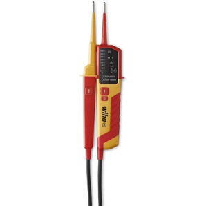 WIHA Spannungs- und Durchgangsprüfer SB25516, 12...1.000V AC