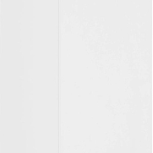 Apothekerschrank WIHO KÜCHEN Husum Schränke Gr. B/H/T: 30 cm x 165 cm x 57 cm, 1 St., weiß (weiß, weiß) Apothekerschränke Schränke Auszug mit 4 Ablagefächern
