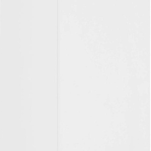 Apothekerschrank WIHO KÜCHEN Husum Schränke Gr. B/H/T: 30 cm x 165 cm x 57 cm, 1 St., weiß (weiß, weiß) Apothekerschränke Schränke Auszug mit 4 Ablagefächern