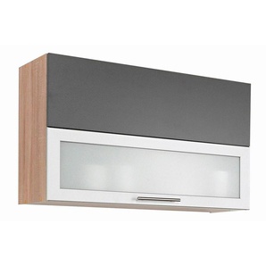 wiho Küchen Faltlifthängeschrank Montana 90 cm breit