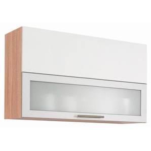 wiho Küchen Faltlifthängeschrank Montana 90 cm breit
