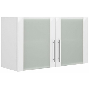 wiho Küchen Glashängeschrank Ela Breite 100 cm