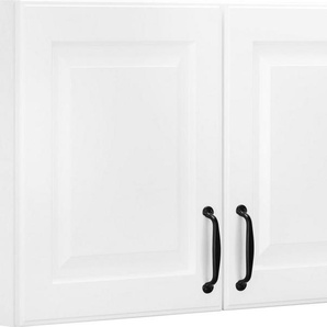 wiho Küchen Hängeschrank Erla 100 cm breit mit Kassettenfront