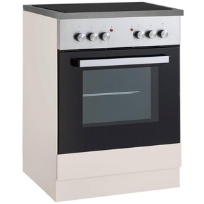 wiho Küchen Herdumbauschrank Cali 60 cm breit