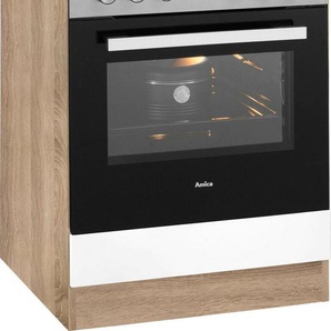 wiho Küchen Herdumbauschrank Cali 60 cm breit, ohne Arbeitsplatte