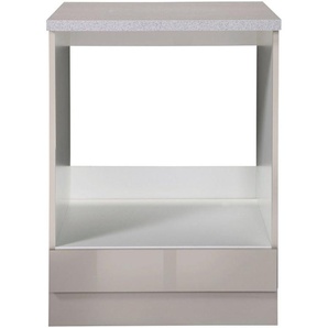wiho Küchen Herdumbauschrank Chicago 60 cm breit