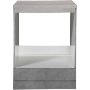 wiho Küchen Herdumbauschrank Chicago 60 cm breit