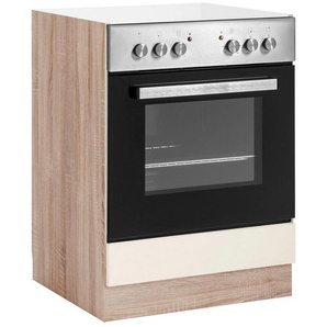 wiho Küchen Herdumbauschrank Flexi2