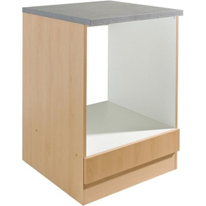 wiho Küchen Herdumbauschrank Kiel 60 cm breit