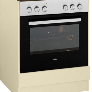 wiho Küchen Herdumbauschrank Unna 60 cm breit
