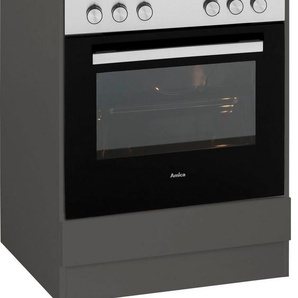 wiho Küchen Herdumbauschrank Unna 60 cm breit