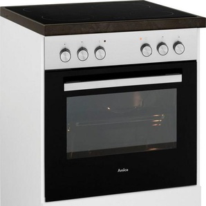 wiho Küchen Herdumbauschrank Unna 60 cm breit