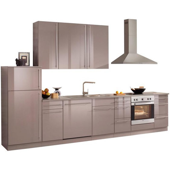 Küchenzeilen & Küchenblöcke in Braun Preisvergleich | Moebel 24