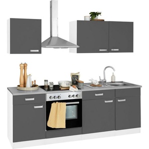 Küchenzeilen & Grau 24 Küchenblöcke Preisvergleich in | Moebel