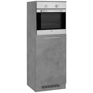wiho Küchen Kühlumbauschrank Flexi2