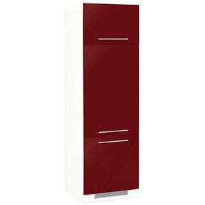 wiho Küchen Kühlumbauschrank Flexi2