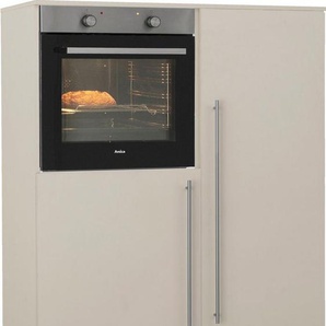 wiho Küchen Küche Chicago, Back-/Kühlmodul, wahlweise mit E-Geräten, Breite 110 cm