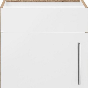 wiho Küchen Spülenschrank Cali 50 cm breit, ohne Arbeitsplatte