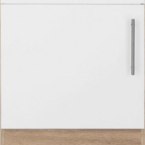 wiho Küchen Spülenschrank Cali 60 cm breit, ohne Arbeitsplatte