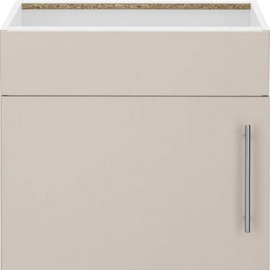 wiho Küchen Spülenschrank Cali 60 cm breit, ohne Arbeitsplatte